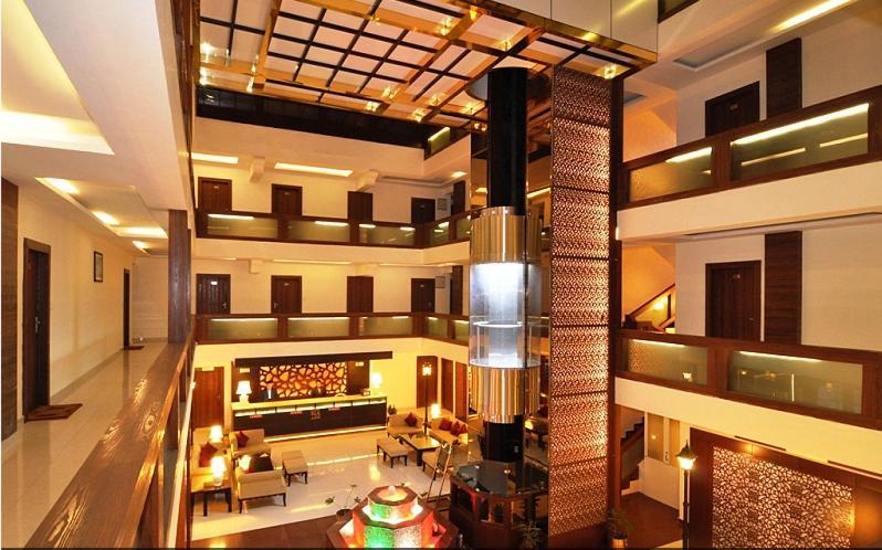 Sandhya Resort & Spa Manali Exterior photo
